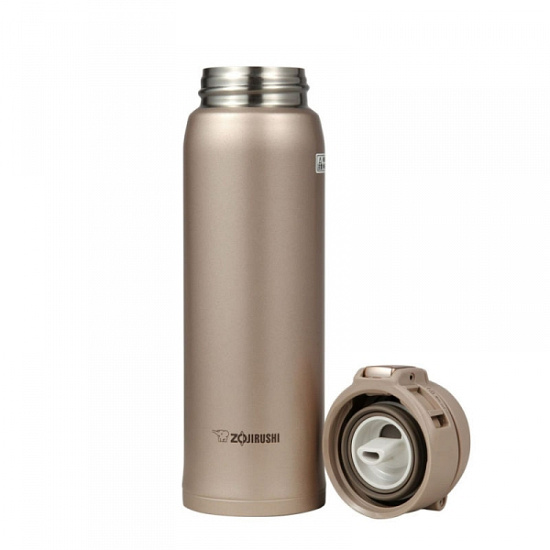 Термос Zojirushi SM-SA Cinnamon Gold - Фото 2 большая