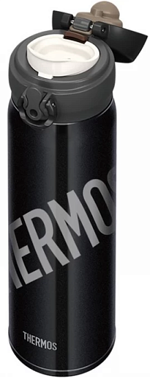 Термос Thermos JNL-500 0,5L Черный - Фото 4 большая