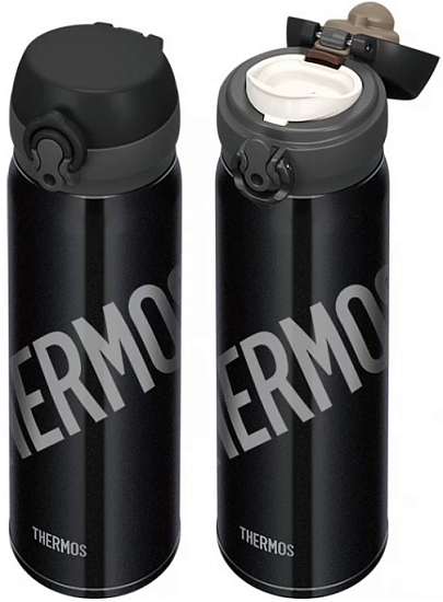 Термос Thermos JNL-500 0,5L Черный - Фото 5 большая