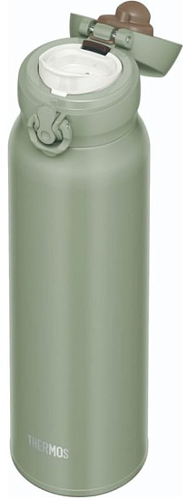 Термос Thermos JNL-756 0,75L Пастельный оливковый - Фото 4 большая