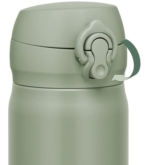 Термос Thermos JNL-756 0,75L Пастельный оливковый - Фото 5 большая
