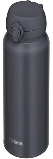 Термос Thermos JNL-756 0,75L Серый дымчатый - Фото 5 большая