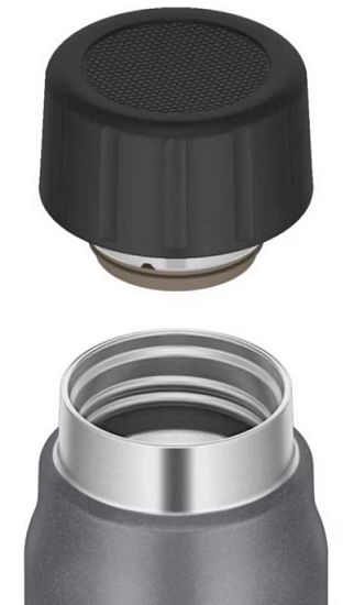 Термос Thermos FJK-500 0,5L Серый - Фото 4 большая