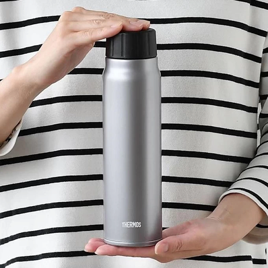 Термос Thermos FJK-500 0,5L Серый - Фото 7 большая