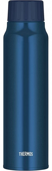 Термос Thermos FJK-1000 1L Синий - Фото 1 большая