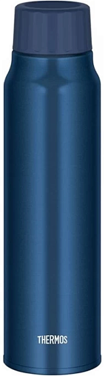 Термос Thermos FJK-1000 1L Синий - Фото 2 большая