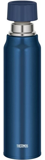 Термос Thermos FJK-1000 1L Синий - Фото 3 большая