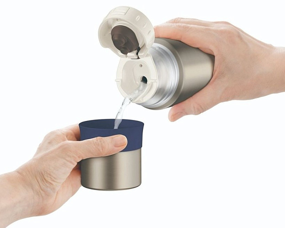 Термос Thermos FFM-502 0,5L Стальной - Фото 6 большая