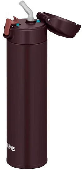 Термос Thermos FJM-450 0,45L Коричневый - Фото 3 большая