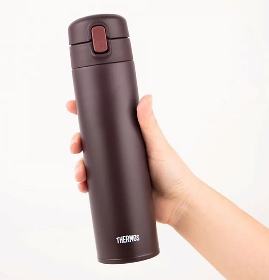 Термос Thermos FJM-450 0,45L Коричневый - Фото 5 большая