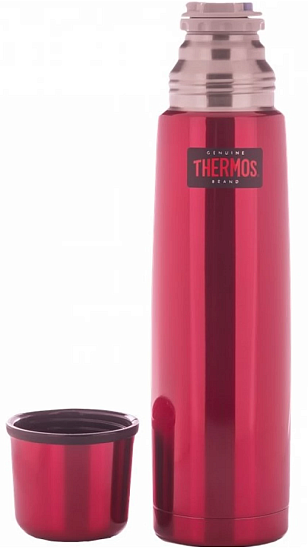 Термос Thermos FBB-500 0,5L Red - Фото 2 большая