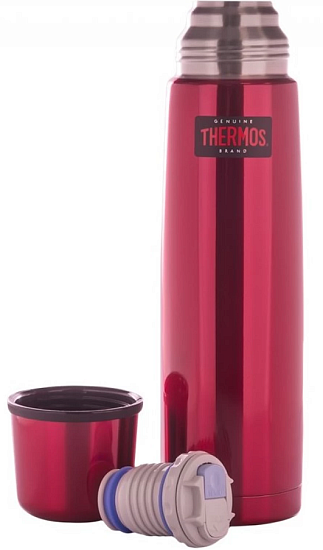 Термос Thermos FBB-500 0,5L Red - Фото 3 большая