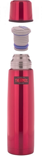 Термос Thermos FBB-500 0,5L Red - Фото 4 большая
