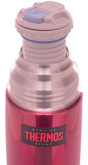 Термос Thermos FBB-500 0,5L Red - Фото 7 большая