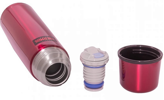 Термос Thermos FBB-500 0,5L Red - Фото 8 большая