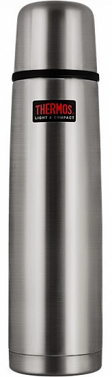 Термос Thermos FBB-750 0,75L Серый - Фото 1 большая