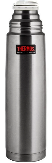 Термос Thermos FBB-750 0,75L Серый - Фото 3 большая