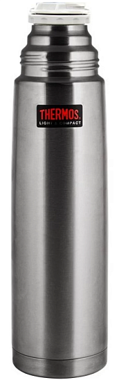 Термос Thermos FBB-1000 1L Grey - Фото 3 большая