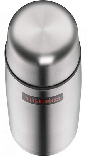 Термос Thermos FBB-1000 1L Grey - Фото 5 большая