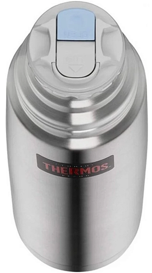 Термос Thermos FBB-1000 1L Grey - Фото 6 большая