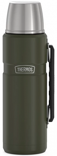 Термос Thermos SK2010 1,2L Хаки - Фото 1 большая