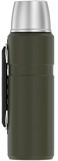 Термос Thermos SK2010 1,2L Хаки - Фото 3 большая
