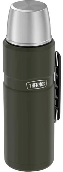 Термос Thermos SK2020 2L Хаки - Фото 2 большая
