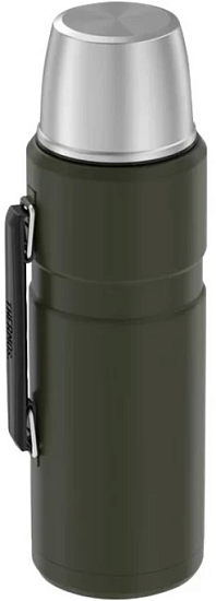 Термос Thermos SK2020 2L Хаки - Фото 3 большая