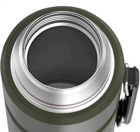Термос Thermos SK2020 2L Хаки - Фото 6 большая