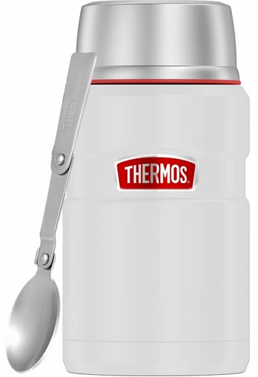 Термос Thermos SK3020 0,71L Белый - Фото 1 большая