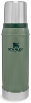 Термос Stanley Classic 0,75L Тёмно-зелёный