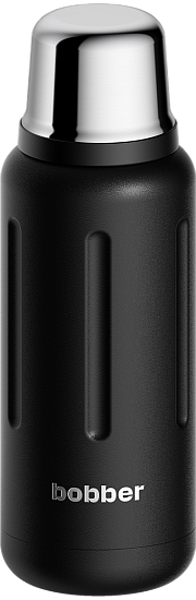 Термос Bobber Flask 1,0 Black Coffee - Фото 1 большая