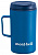 Термокружка MontBell Thermo Mug MB Logo 330 синий - Фото 1 малая