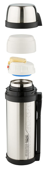 Термос Thermos FDH 2.0 Stainless Steel - Фото 3 большая