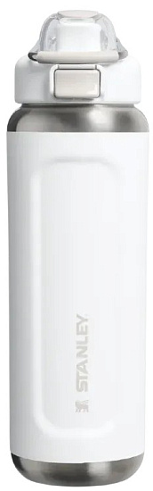 Термобутылка Stanley The Wellspring 0,71L Белый - Фото 1 большая