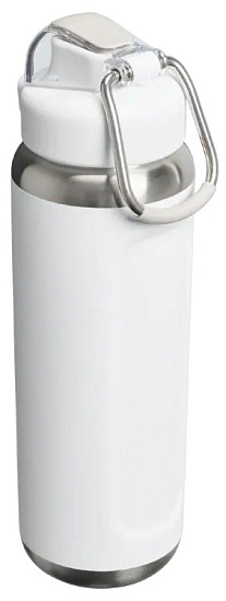 Термобутылка Stanley The Wellspring 0,71L Белый - Фото 2 большая