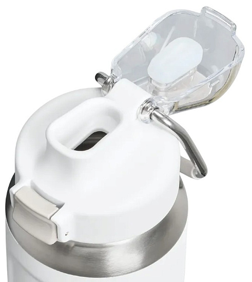Термобутылка Stanley The Wellspring 0,71L Белый - Фото 3 большая
