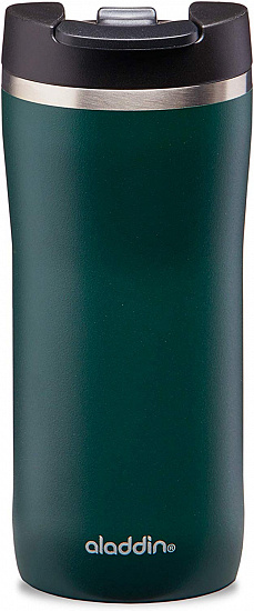 Термокружка Aladdin 350 Mocca Leak-Lock Basil Green - Фото 1 большая