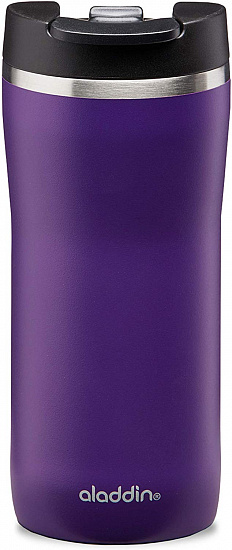 Термокружка Aladdin 350 Mocca Leak-Lock Violet Purple - Фото 1 большая