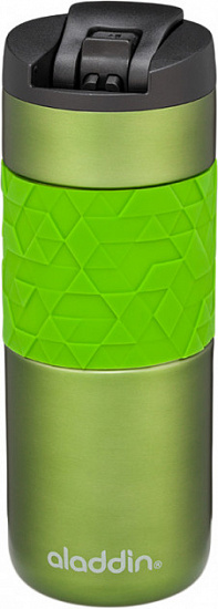 Термокружка Aladdin 470 Easy Grip Leak-Lock Green - Фото 1 большая
