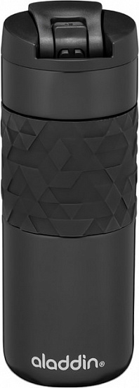 Термокружка Aladdin 470 Easy Grip Leak-Lock Black - Фото 1 большая
