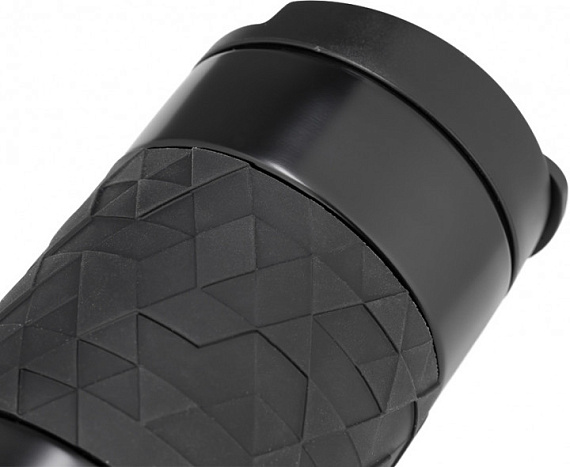Термокружка Aladdin 470 Easy Grip Leak-Lock Black - Фото 6 большая