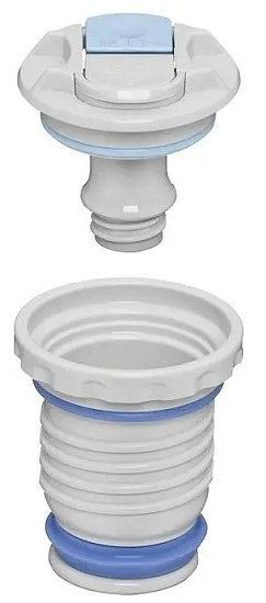 Термос Thermos FBB-1000 1L Gold - Фото 2 большая