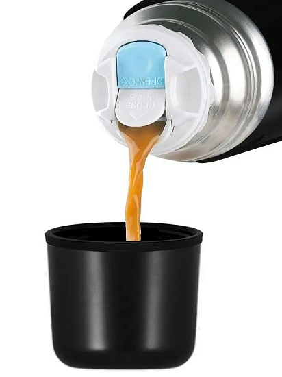 Термос Thermos FBB-1000 1L Gold - Фото 4 большая