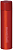 Термос Montbell Alpine Stainless 900 Red - Фото 1 малая