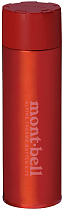 Термос Montbell Alpine Stainless 750 Red