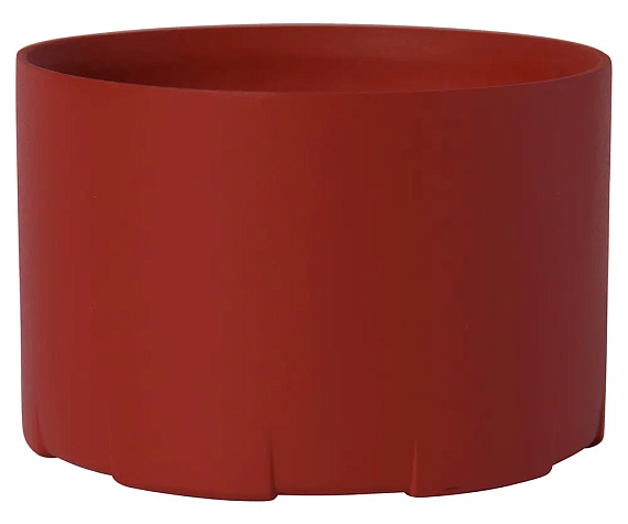 Термос Montbell Alpine Stainless 750 Red - Фото 3 большая