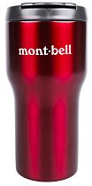 Термокружка Montbell Thermo Tumbler 400 Red