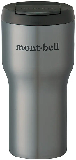 Термокружка Montbell Thermo Tumbler 400 Stainless - Фото 1 большая