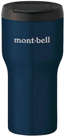 Термокружка Montbell Thermo Tumbler 400 Navy - Фото 1 большая